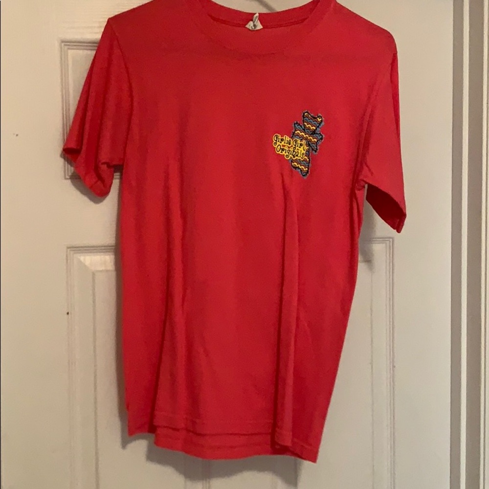 Girlie Girl Originals t-shirt
